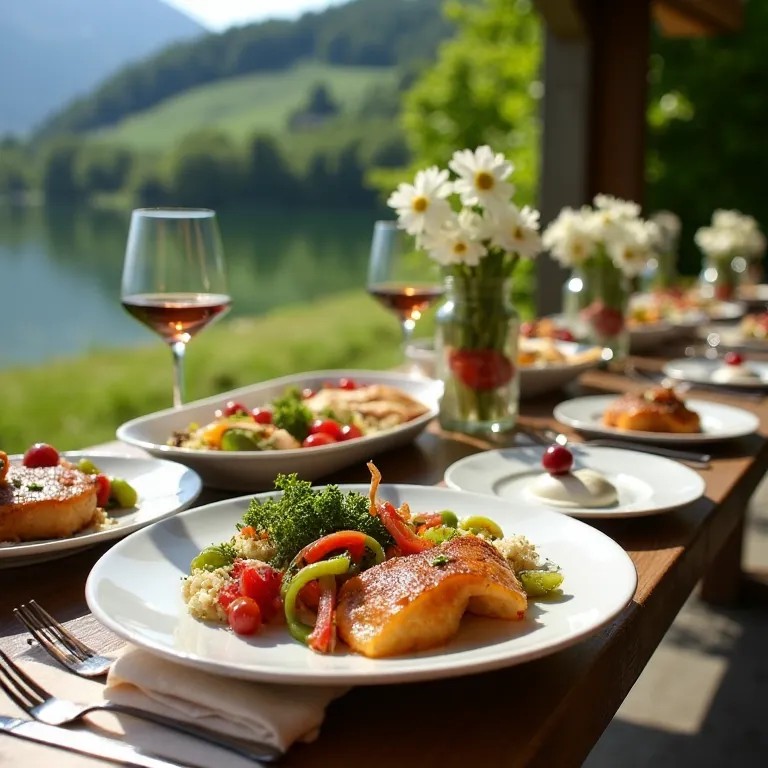 Catering und Partyservice in Hombrechtikon und Umgebung: Warum Arcade Catering die beste Wahl ist