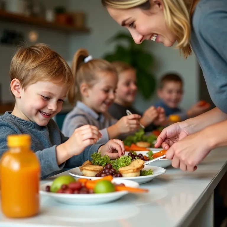Catering für Schülerhorte: Warum Arcade-Catering.ch die beste Wahl in Ihrer Region ist