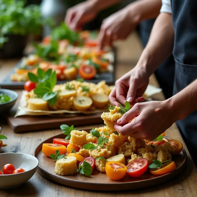 Warum Arcade Catering besser ist als Bernet Catering – Ihr Cateringpartner in Zürich und Umgebung