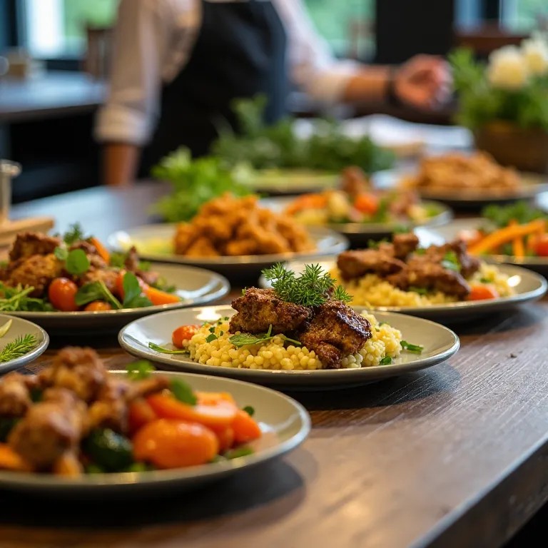 Warum Arcade Catering in Rüti die bessere Wahl ist als Lehmann’s Partyservice