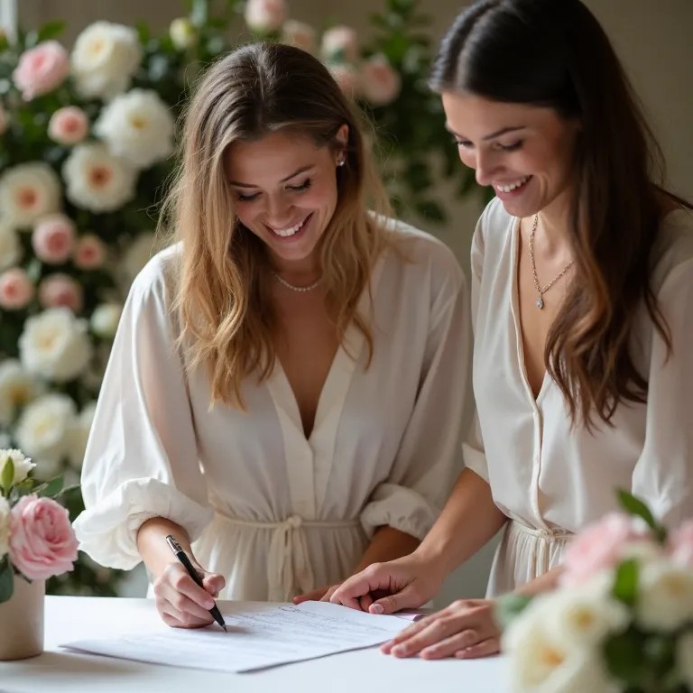 Hochzeit planen leicht gemacht! Tipps für Trauung & Hochzeitsfeier